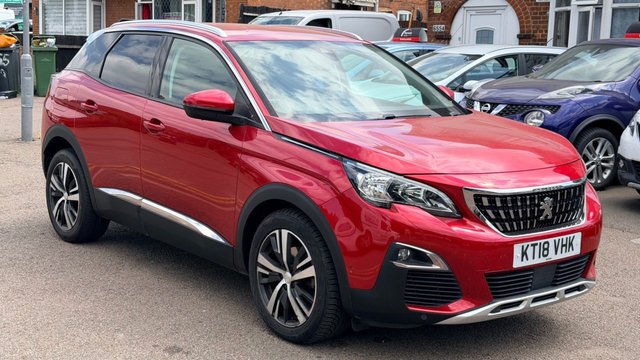 View our PEUGEOT 3008