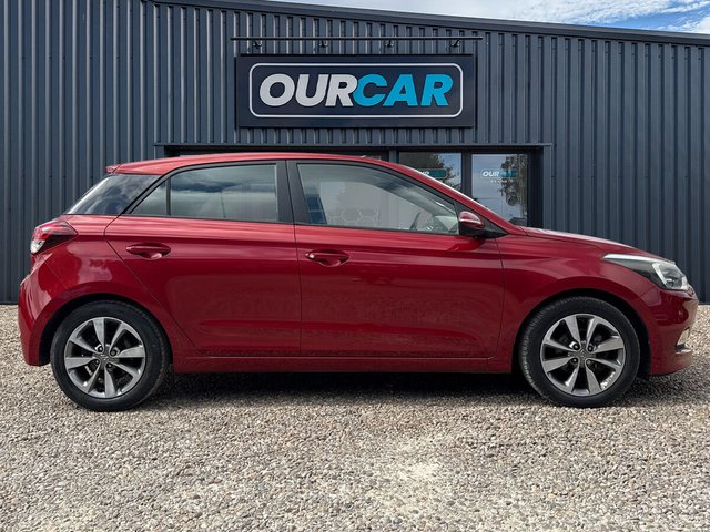 View our HYUNDAI I20