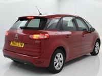 USED 2013 63 CITROEN C4 PICASSO 1.6 e-HDi Airdream VTR+ MPV 5dr Diesel Manual Euro 5 (s/s) (115 ps) F/S/H -2 Keys-&pound;20 Tax - BTooth
