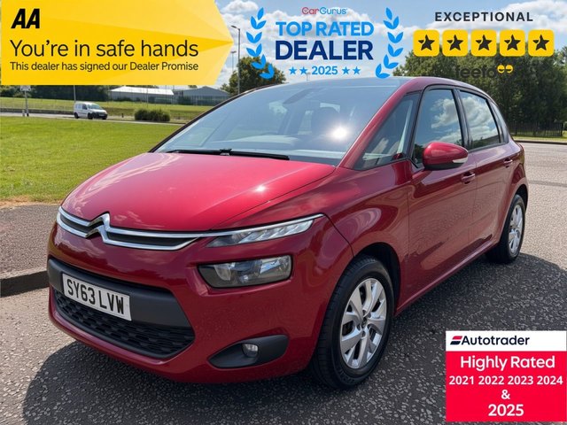 2013 Citroen C4 Picasso