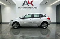 USED 2012 12 RENAULT CLIO 1.5 dCi Dynamique TomTom Sport Tourer 5dr Diesel Manual Euro 5 (88 ps) 
