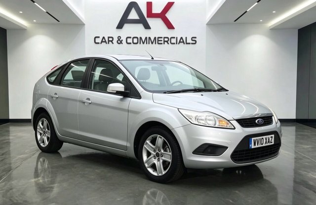 View our FORD FOCUS