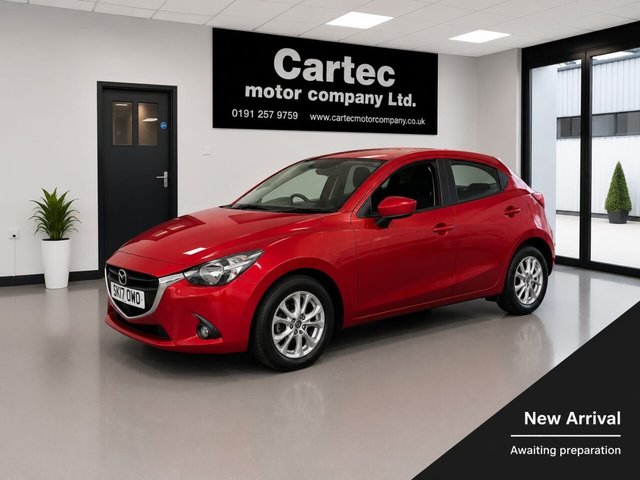 View our Mazda Mazda2 1.5 SKYACTIV-G SE-L Hatchback 5dr Petrol Manual Euro 6 (s/s) (75 ps)