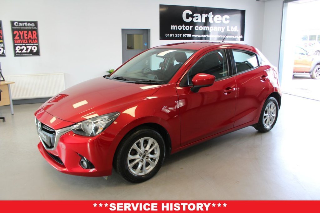 Mazda 2