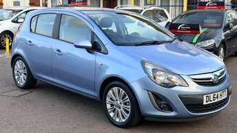 2015 VAUXHALL CORSA
