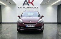 USED 2013 13 RENAULT GRAND SCENIC 1.6 dCi Dynamique TomTom MPV 5dr Diesel Manual Euro 5 (s/s) (130 ps) 