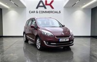 USED 2013 13 RENAULT GRAND SCENIC 1.6 dCi Dynamique TomTom MPV 5dr Diesel Manual Euro 5 (s/s) (130 ps) 