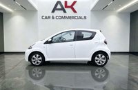 USED 2012 12 TOYOTA AYGO 1.0 VVT-i Fire Hatchback 5dr Petrol Manual Euro 5 (67 ps) 