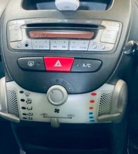 USED 2012 12 TOYOTA AYGO 1.0 VVT-i Fire Hatchback 5dr Petrol Manual Euro 5 (67 ps) 