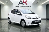 USED 2012 12 TOYOTA AYGO 1.0 VVT-i Fire Hatchback 5dr Petrol Manual Euro 5 (67 ps) 