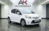 USED 2012 12 TOYOTA AYGO 1.0 VVT-i Fire Hatchback 5dr Petrol Manual Euro 5 (67 ps) 