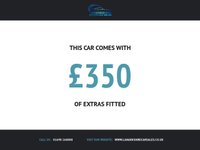USED 2017 17 FIAT 500 1.2 ECO Pop Star Hatchback 3dr Petrol Manual Euro 6 (s/s) (69 bhp) 