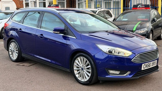 View our FORD FOCUS