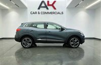 USED 2016 66 RENAULT KADJAR 1.5 dCi Dynamique S Nav SUV 5dr Diesel Manual Euro 6 (s/s) (110 ps) 