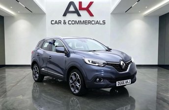 2016 RENAULT KADJAR