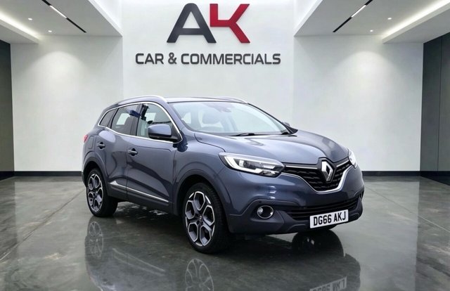 View our RENAULT KADJAR