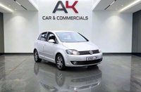 USED 2010 60 VOLKSWAGEN GOLF PLUS 1.6 TDI SE Hatchback 5dr Diesel Manual Euro 5 (105 ps) 