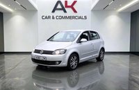 USED 2010 60 VOLKSWAGEN GOLF PLUS 1.6 TDI SE Hatchback 5dr Diesel Manual Euro 5 (105 ps) 