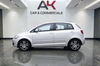 USED 2010 60 VOLKSWAGEN GOLF PLUS 1.6 TDI SE Hatchback 5dr Diesel Manual Euro 5 (105 ps) 