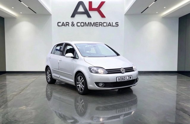 View our VOLKSWAGEN GOLF PLUS