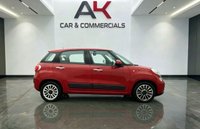 USED 2014 14 FIAT 500L 1.4 Easy MPV 5dr Petrol Manual Euro 6 (95 bhp) 