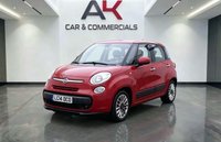 USED 2014 14 FIAT 500L 1.4 Easy MPV 5dr Petrol Manual Euro 6 (95 bhp) 
