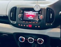 USED 2014 14 FIAT 500L 1.4 Easy MPV 5dr Petrol Manual Euro 6 (95 bhp) 