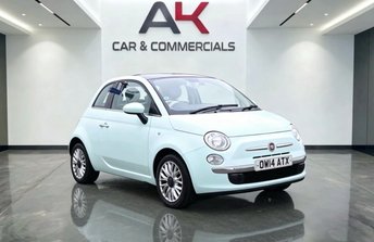 2014 FIAT 500