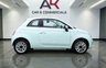 USED 2014 14 FIAT 500 1.2 Lounge Hatchback 3dr Petrol Manual Euro 6 (s/s) (69 bhp) 