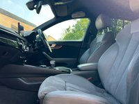 USED 2017 67 AUDI A4 2.0 TDI Black Edition Saloon 4dr Diesel S Tronic Euro 6 (s/s) (150 ps) 