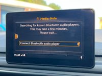 USED 2017 67 AUDI A4 2.0 TDI Black Edition Saloon 4dr Diesel S Tronic Euro 6 (s/s) (150 ps) 