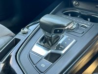USED 2017 67 AUDI A4 2.0 TDI Black Edition Saloon 4dr Diesel S Tronic Euro 6 (s/s) (150 ps) 