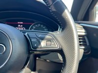 USED 2017 67 AUDI A4 2.0 TDI Black Edition Saloon 4dr Diesel S Tronic Euro 6 (s/s) (150 ps) 