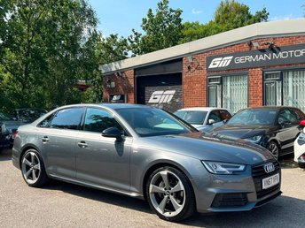2017 AUDI A4