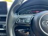 USED 2017 67 AUDI A4 2.0 TDI Black Edition Saloon 4dr Diesel S Tronic Euro 6 (s/s) (150 ps) 