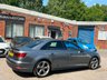 USED 2017 67 AUDI A4 2.0 TDI Black Edition Saloon 4dr Diesel S Tronic Euro 6 (s/s) (150 ps) 