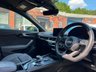 USED 2017 67 AUDI A4 2.0 TDI Black Edition Saloon 4dr Diesel S Tronic Euro 6 (s/s) (150 ps) 