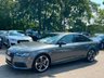 USED 2017 67 AUDI A4 2.0 TDI Black Edition Saloon 4dr Diesel S Tronic Euro 6 (s/s) (150 ps) 