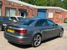 USED 2017 67 AUDI A4 2.0 TDI Black Edition Saloon 4dr Diesel S Tronic Euro 6 (s/s) (150 ps) 