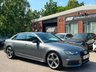 USED 2017 67 AUDI A4 2.0 TDI Black Edition Saloon 4dr Diesel S Tronic Euro 6 (s/s) (150 ps) 