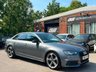 USED 2017 67 AUDI A4 2.0 TDI Black Edition Saloon 4dr Diesel S Tronic Euro 6 (s/s) (150 ps) 