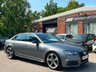 USED 2017 67 AUDI A4 2.0 TDI Black Edition Saloon 4dr Diesel S Tronic Euro 6 (s/s) (150 ps) 