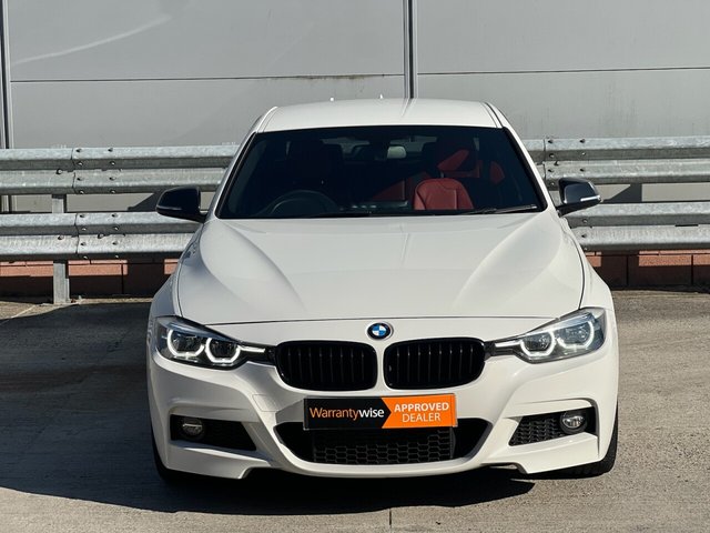 View our BMW 3 SERIES