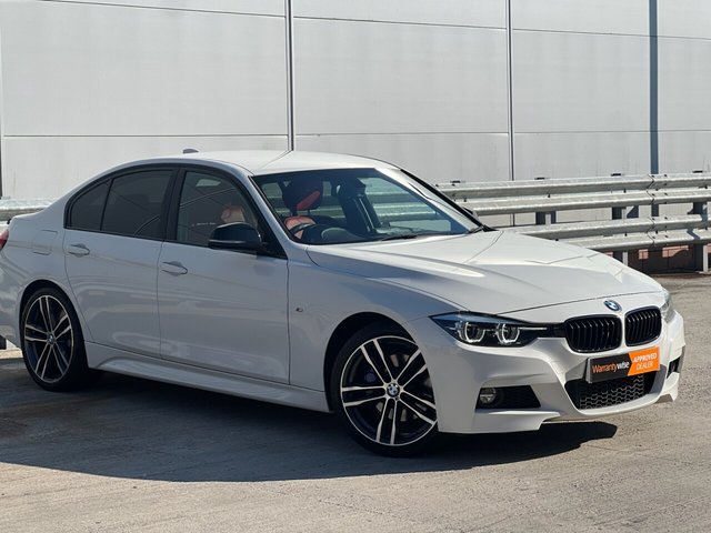 View our BMW 3 SERIES