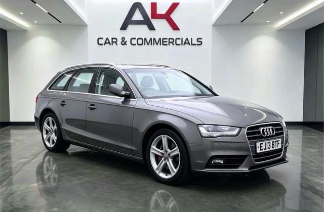View our AUDI A4 AVANT