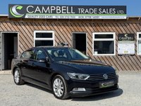 USED 2016 66 VOLKSWAGEN PASSAT 2.0 TDI BlueMotion Tech S Saloon 4dr Diesel Manual Euro 6 (s/s) (150 ps) 
