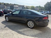 USED 2016 66 VOLKSWAGEN PASSAT 2.0 TDI BlueMotion Tech S Saloon 4dr Diesel Manual Euro 6 (s/s) (150 ps) 