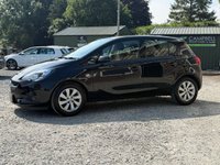 USED 2017 17 VAUXHALL CORSA 1.4i ecoFLEX Design Hatchback 5dr Petrol Manual Euro 6 (90 ps) ***IDEAL FIRST TIME CAR FOR YOUNG DRIVERS***