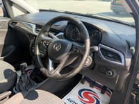 USED 2017 17 VAUXHALL CORSA 1.4i ecoFLEX Design Hatchback 5dr Petrol Manual Euro 6 (90 ps) ***IDEAL FIRST TIME CAR FOR YOUNG DRIVERS***