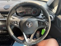 USED 2017 17 VAUXHALL CORSA 1.4i ecoFLEX Design Hatchback 5dr Petrol Manual Euro 6 (90 ps) ***IDEAL FIRST TIME CAR FOR YOUNG DRIVERS***